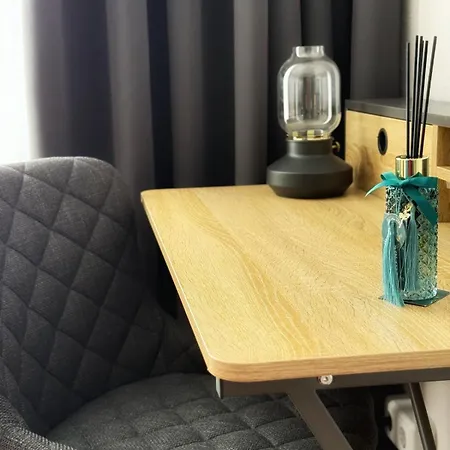 公寓 Carree 31 Balkon, Privatparkplatz, Aufzug, Kaffee *