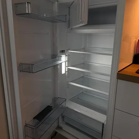 公寓 Carree 31 Balkon, Privatparkplatz, Aufzug, Kaffee 开姆尼茨