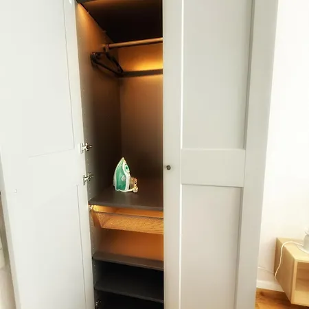 Apartment Carrée 31 Balkon, Privatparkplatz, Aufzug, Kaffee