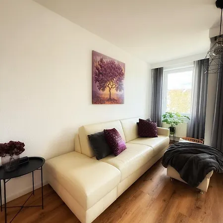 公寓 Carree 31 Balkon, Privatparkplatz, Aufzug, Kaffee *