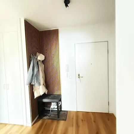 Carree 31 Balkon, Privatparkplatz, Aufzug, Kaffee 开姆尼茨