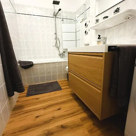 Carree 31 Balkon, Privatparkplatz, Aufzug, Kaffee Apartment