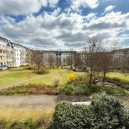 Carree 31 Balkon, Privatparkplatz, Aufzug, Kaffee 公寓