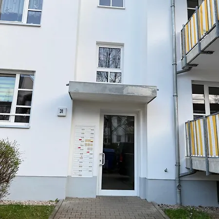Carrée 31 Balkon, Privatparkplatz, Aufzug, Kaffee Chemnitz