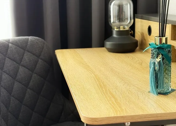 Apartament Carree 31 Balkon, Privatparkplatz, Aufzug, Kaffee *