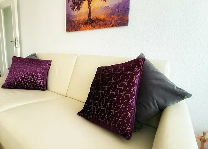 Carree 31 Balkon, Privatparkplatz, Aufzug, Kaffee Apartament Chemnitz