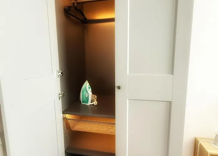 Apartament Carree 31 Balkon, Privatparkplatz, Aufzug, Kaffee