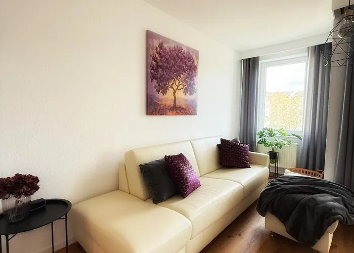 Apartament Carree 31 Balkon, Privatparkplatz, Aufzug, Kaffee *